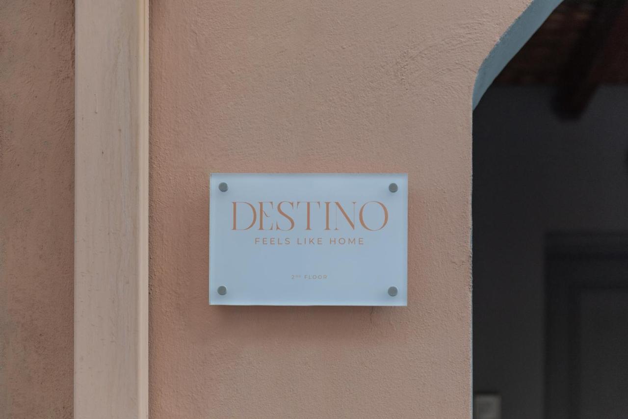 Destino Home Overlooking The Venetian Port Of Chania La Canea Esterno foto